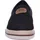 Rieker Espadrilles Herren Schwarz 40