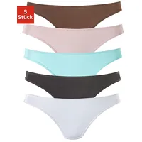 H.I.S. H.I.S String Damen braun, rosa, türkis, schwarz, weiß
