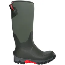 Viking Trophy Neo High Gummistiefel Huntinggreen 42