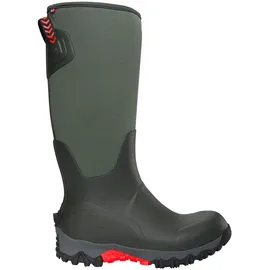 Viking Trophy Neo High Gummistiefel Huntinggreen 42