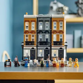 LEGO Harry Potter Grimmauldplatz Nr. 12 76408