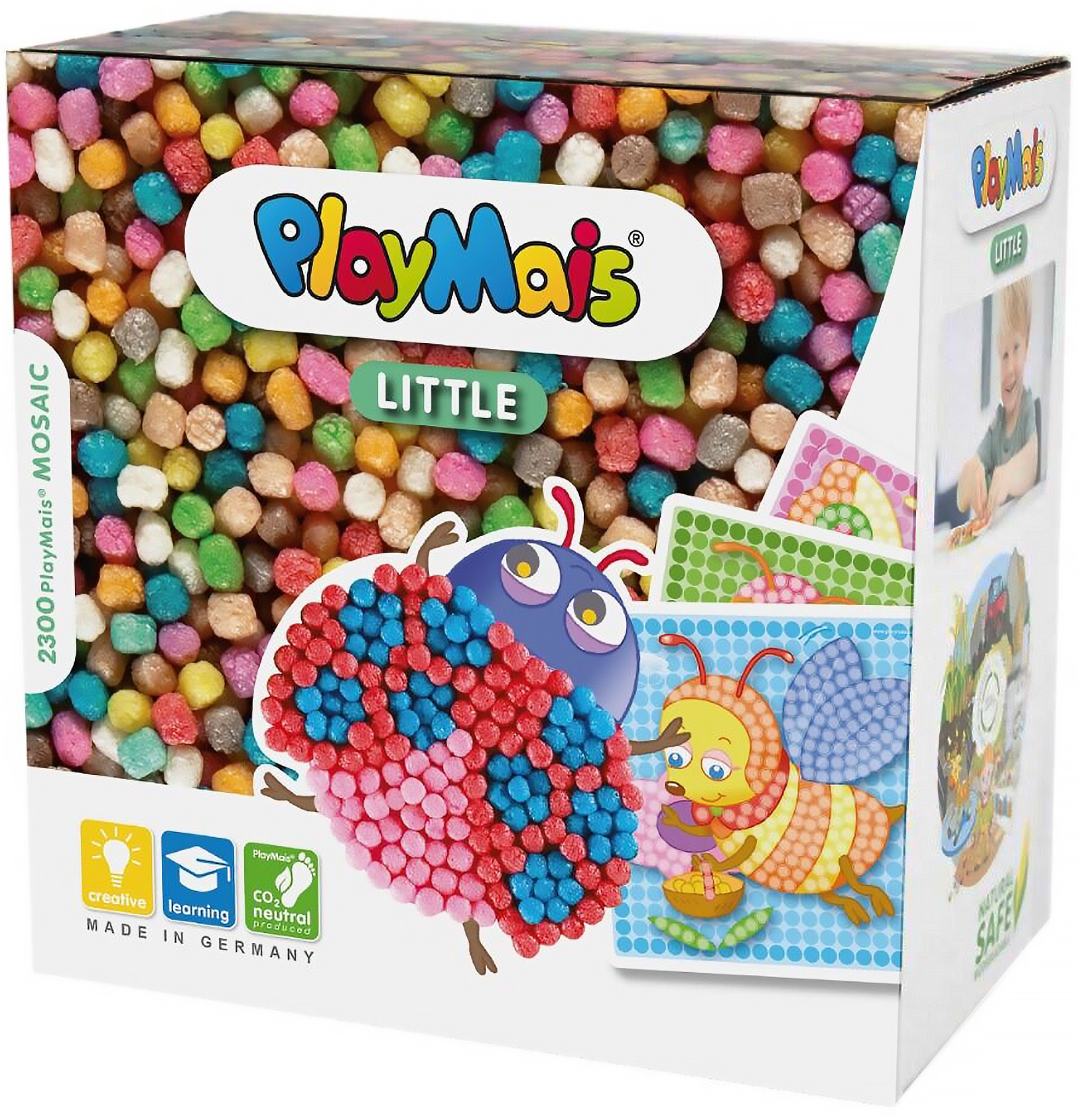 Playmais® Mosaic Little Bug