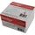 Evolis BADGY CBGCP030W - Papierkarten, 0,76 mm (30mil), für Badgy, 100 Stück