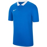 Nike Nike, Park 20 Poloshirt Herren - blau/weiß-XL