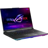 Asus ROG Strix SCAR 16 G634JY-NM040W Off Black, Core i9-13980HX 64GB RAM, 4TB SSD NVIDIA GeForce RTX 4090 Wi-Fi 6E (802.11ax) Windows 11 Home Schwarz