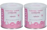 Saforelle FLORGYNAL TAMPON PROBIOTIQUE normal Tampon(S) 2x22 pc(s)