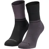 Vaude All Year Wool Socken 2 Paar Lila 36-38