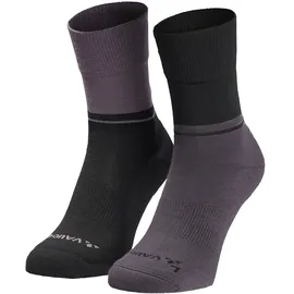 Vaude All Year Wool Socken 2 Paar Lila 36-38