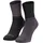 Vaude All Year Wool Socken 2 Paar Lila 36-38