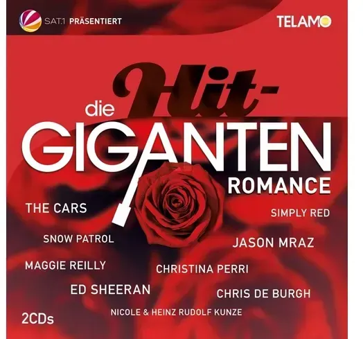 Die Hit-Giganten:Romance