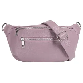Samantha look Gürteltasche onesize lila