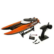 DF-Models RC-Boot Avanti BR V2 2,40GHz RTR orange (3640)
