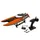 DF-Models RC-Boot Avanti BR V2 2,40GHz RTR orange (3640)