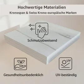 RODNIK Amelie 80 x 75 x 80 cm weiß