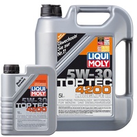 Liqui Moly Top Tec 4200 5W-30 5 L