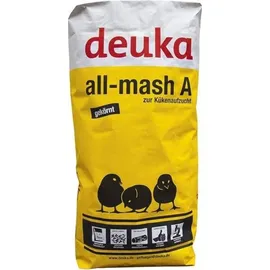 deukavallo All-mash A Kükenfutter 25 kg