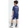 adidas Marvel Spider-Man Trainingsanzug Dark Blue/White 122