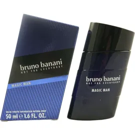 bruno banani Magic Man Eau de Toilette 50 ml