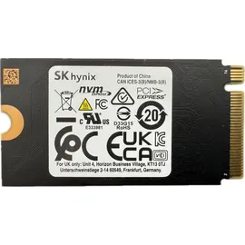Hynix BC901 256 GB M.2