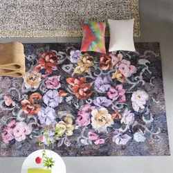 Tapestry Flower Damson