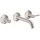 Hansgrohe One Waschtischarmatur Edelstahl Optic