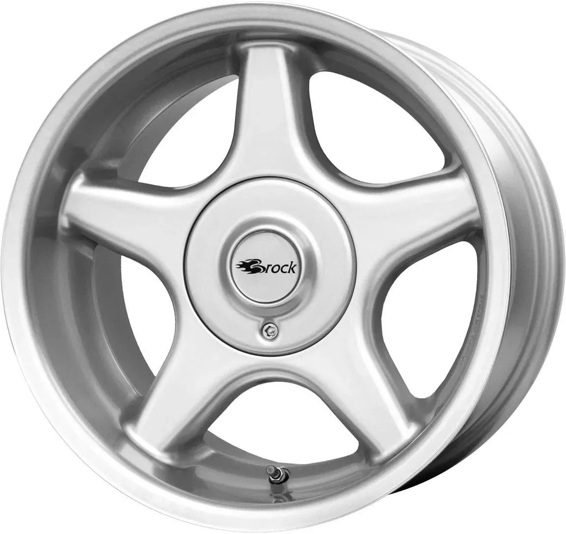 BROCK B1 KS 7.5Jx16 5x120 ET35