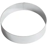 Paderno 47532-20 Mousse Ring bis 20 Zoll