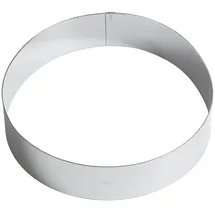 Paderno 47532-20 Mousse Ring bis 20 Zoll