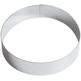 Paderno 47532-20 Mousse Ring bis 20 Zoll