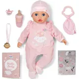ZAPF 838396 BABY born Annabell 43cm
