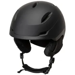 Skihelm schwarz M