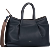 GABOR bags , ANDIE, Damen, Shopper, M, blau , 39x12x26cm