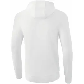 Erima Kapuzenjacke white XXL