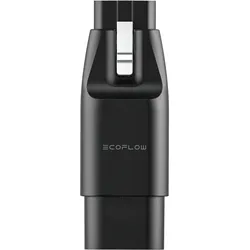 Ecoflow 50047003, Adapter, Schwarz, EcoFlow, DELTA Pro