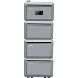 Growatt Nexa 2000 All in One Speicher 800 W / 2,048 kWh