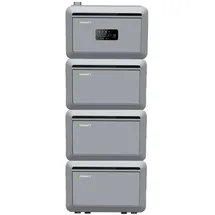 Growatt Nexa 2000 All in One Speicher 800 W / 2,048 kWh