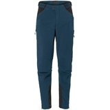 Vaude Qimsa Softshell Pants II dark Sea, L