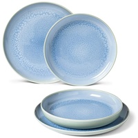 like. by Villeroy & Boch Crafted Blueberry Tafelset 4tlg.