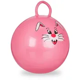 Relaxdays Hüpfball pink