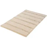 KLEINE WOLKE Monrovia Beige 80 x 140 cm