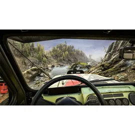 Expeditions - A MudRunner Game PS5-Spiel