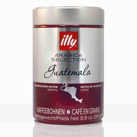 illy Arabica Selection Guatemala 250 g