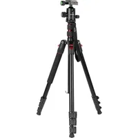 SmallRig 3474C CT 20 Aluminium Alloy Tripod (Metall), Stativ,