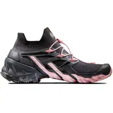 Mammut Aegility Pro Mid Dt Wanderschuhe - Black / Dark Powder Rose - EU 42