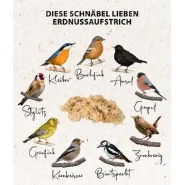 dehner natura premium Wildvogelfutter 2 kg