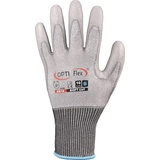 Stronghand Handschuh SOFT CUT Gr.9 grau EN 420/EN 388 PSA II OPTIFLEX
