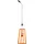 MonsterShop Rasenrakel 50cm Grün