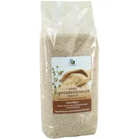 Avitale Ganze Flohsamenschalen aus Indien, 99% Reinheit, reich an Ballaststoffen - Verpackt in Deutschland, 1er Pack (1 x 500 g)