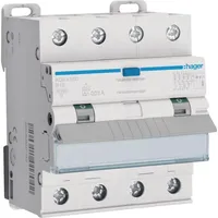 Hager FI/LS-Schalter ADX416D