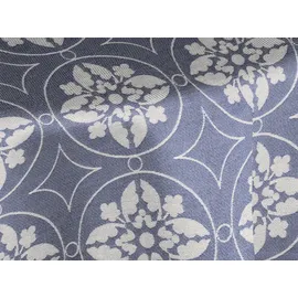 ADAM Audio Tischdecke Romantic Puligny 80 x 80 cm Blau